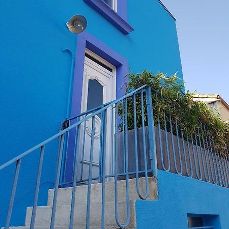 La Maison Bleue Trentemoult Rezé Esterno foto