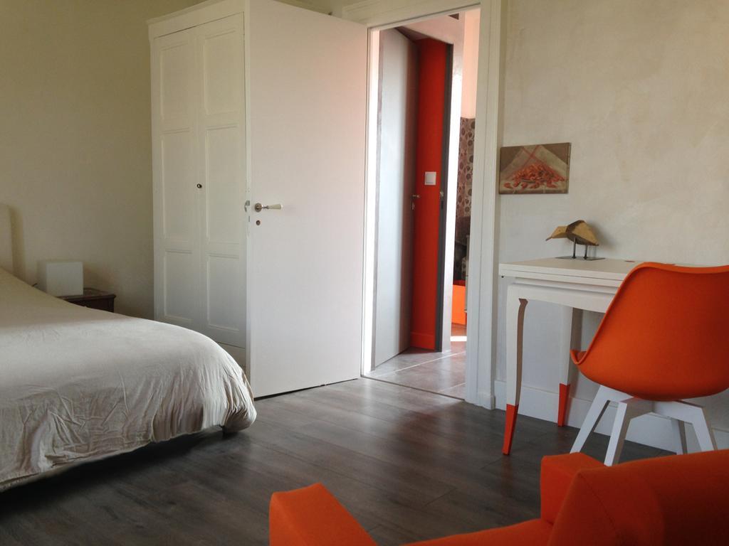 La Maison Bleue Trentemoult Rezé Esterno foto