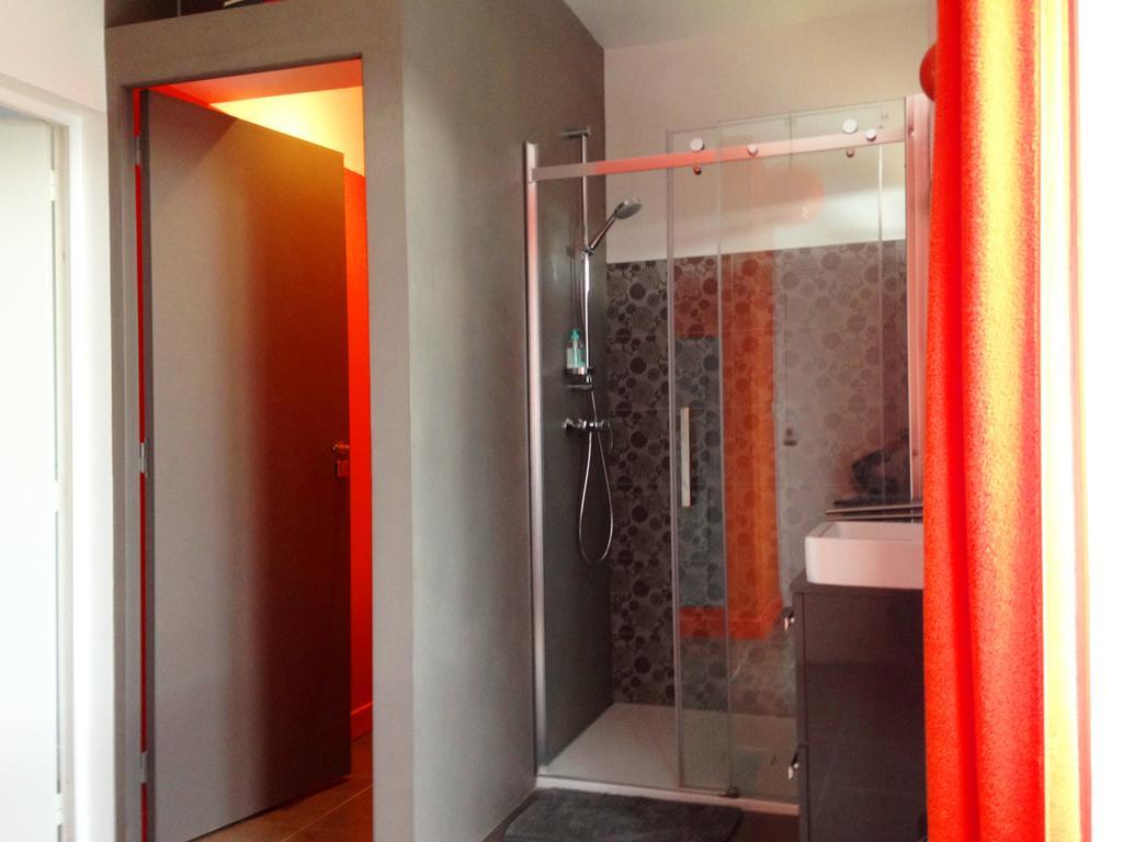 La Maison Bleue Trentemoult Rezé Esterno foto