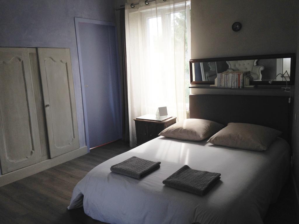 La Maison Bleue Trentemoult Rezé Esterno foto