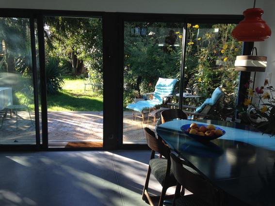 La Maison Bleue Trentemoult Rezé Esterno foto
