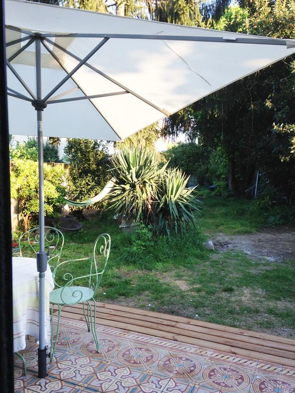 La Maison Bleue Trentemoult Rezé Esterno foto