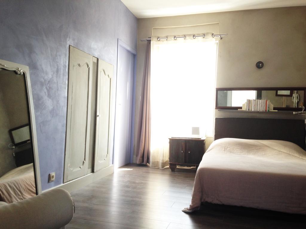La Maison Bleue Trentemoult Rezé Camera foto