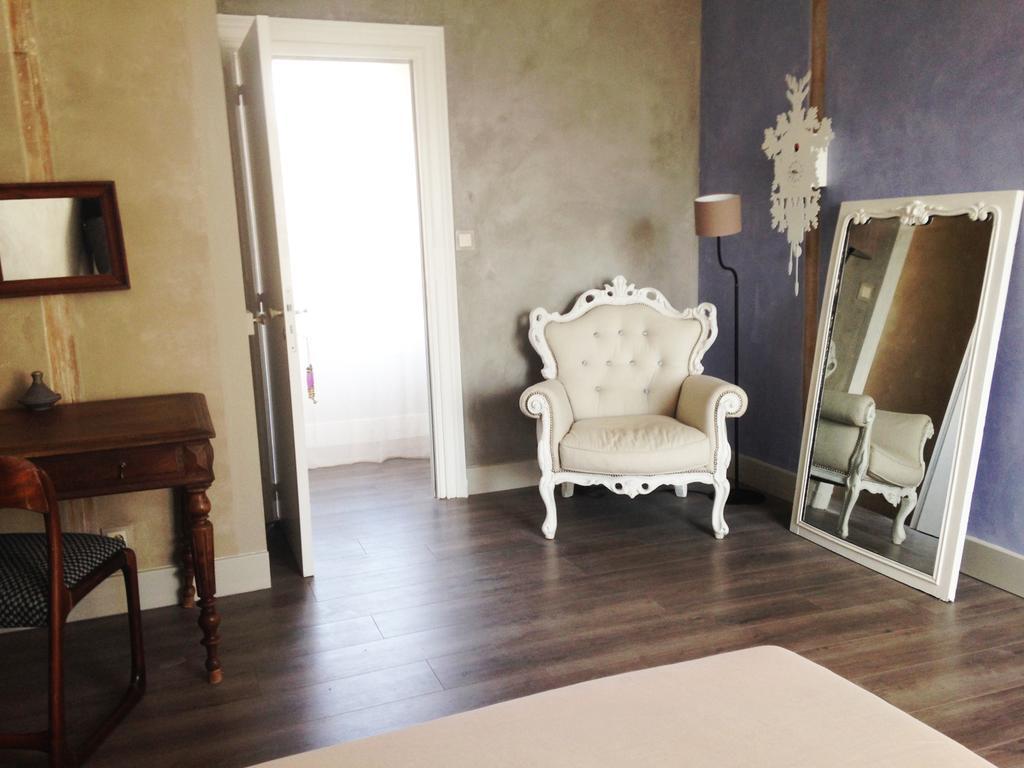 La Maison Bleue Trentemoult Rezé Camera foto