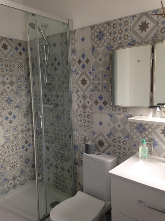 La Maison Bleue Trentemoult Rezé Esterno foto
